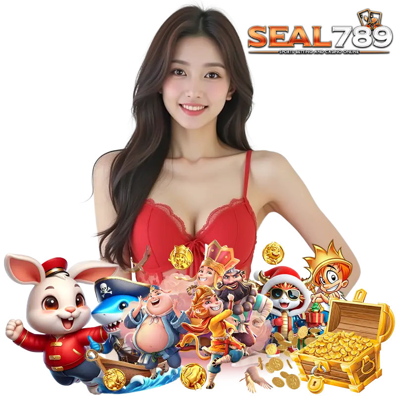 SEAL789 สล็อตแตกดี