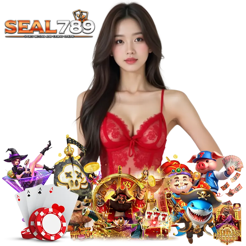 SEAL789 ฝากถอนออโต้